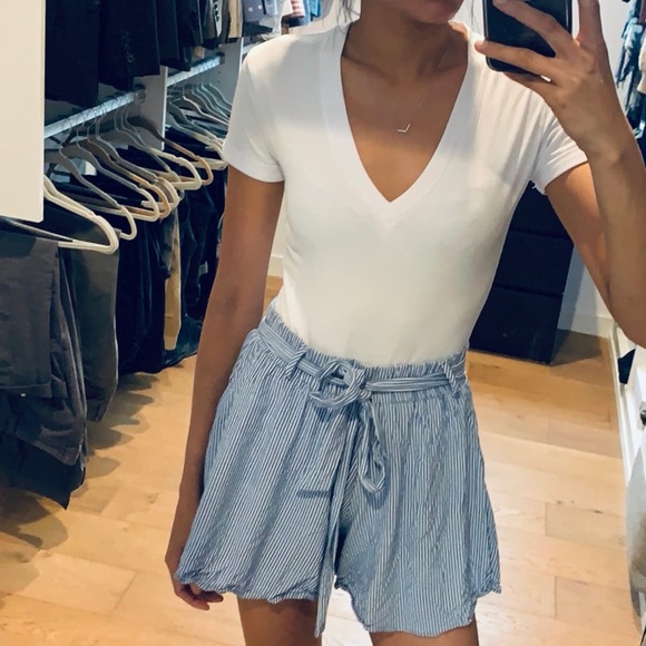 Cady Bodysuit || White - Picture 6 of 8